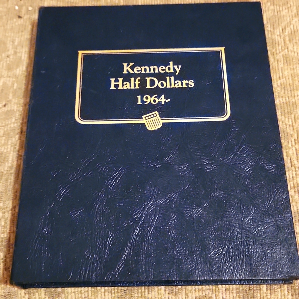 Kennedy Half Dollars St 1964-1993